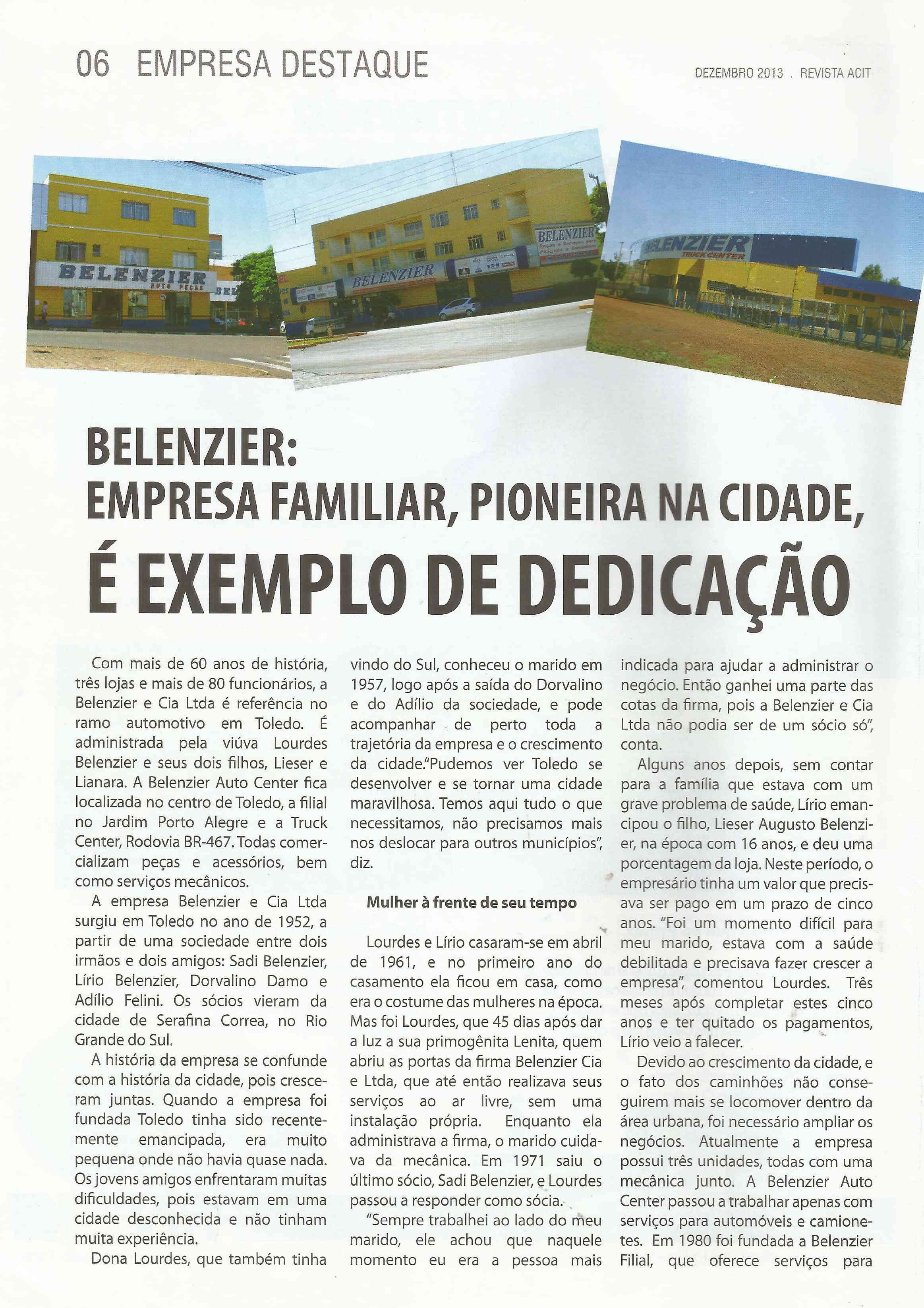 Revista ACIT - Página 1